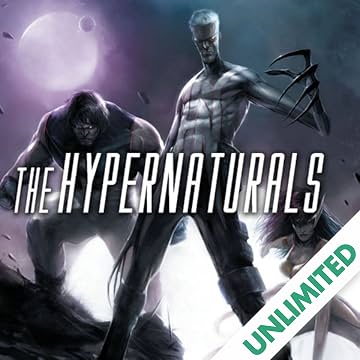 The Hypernaturals